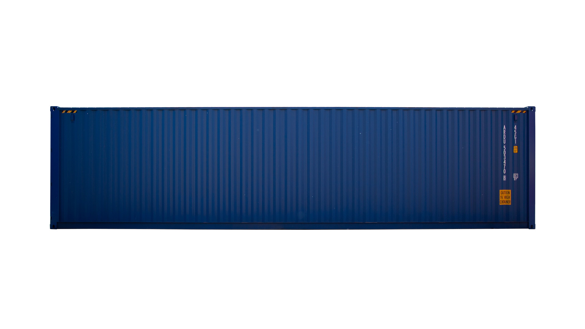 40ft High Cube