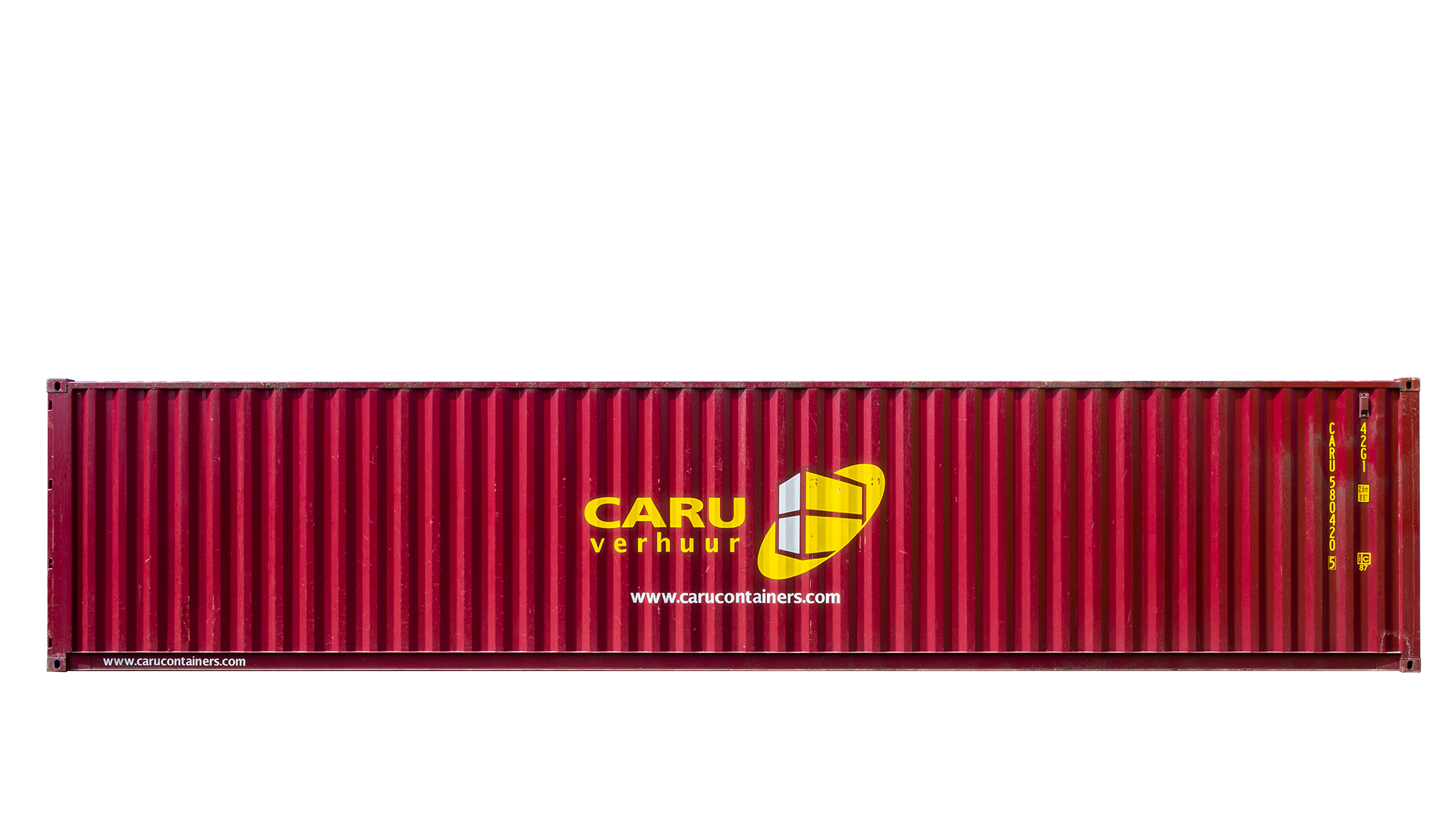 42G1 40FT Standard rental Side