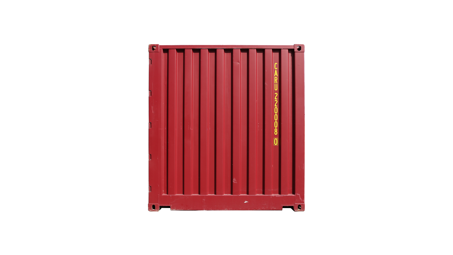 20ft Full Side Access