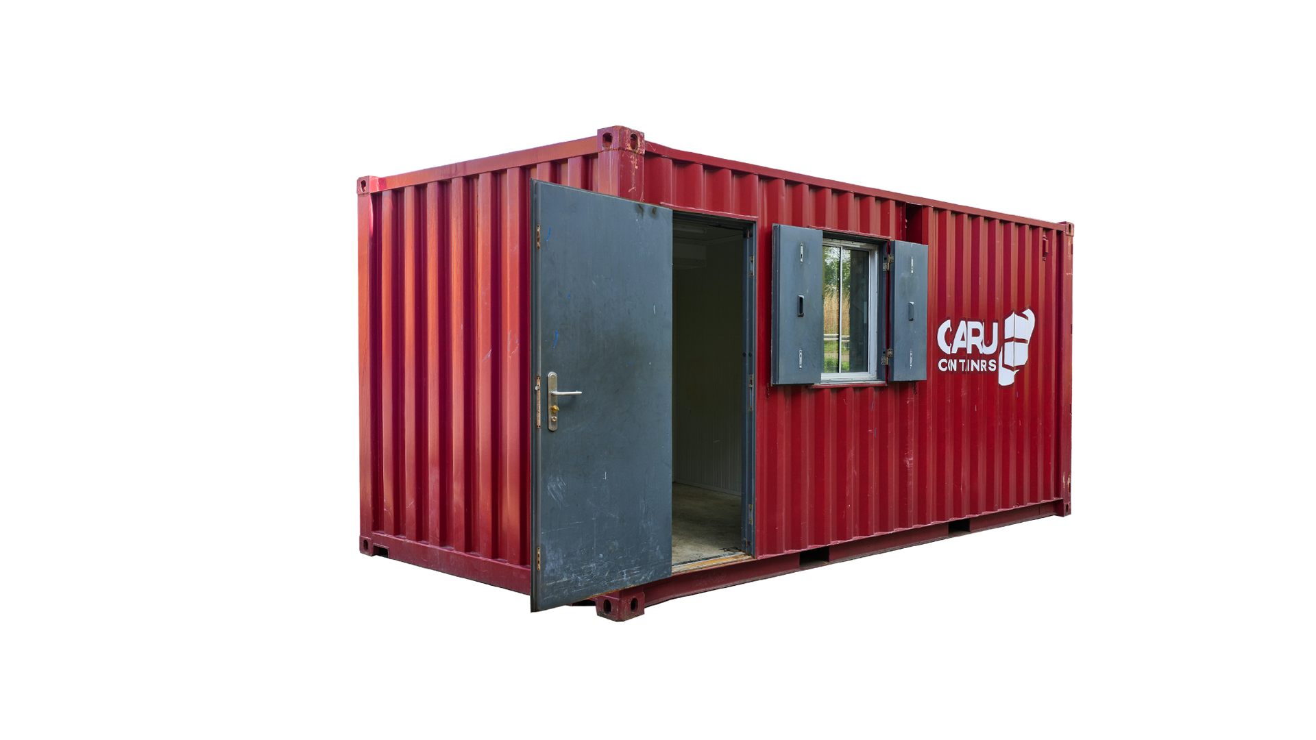 20ft Combi Container