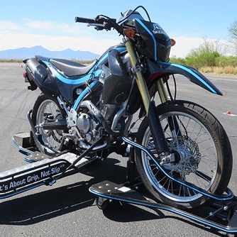 Skidcar bike image
