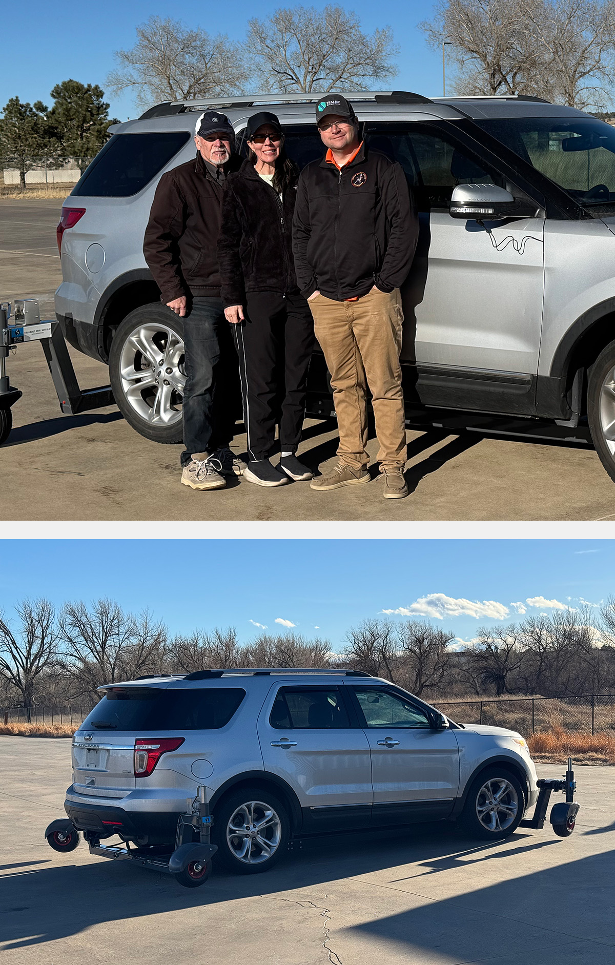 South Metro parker Colorado