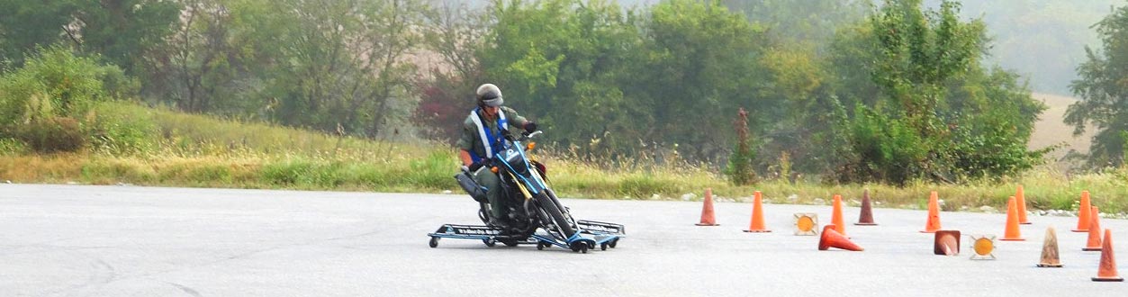 SKIDBIKE Training for New and Experienced Riders