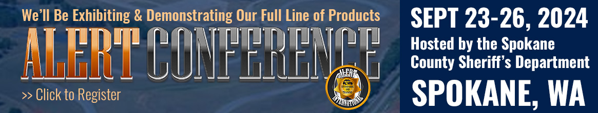 Alert Conference Banner Image
