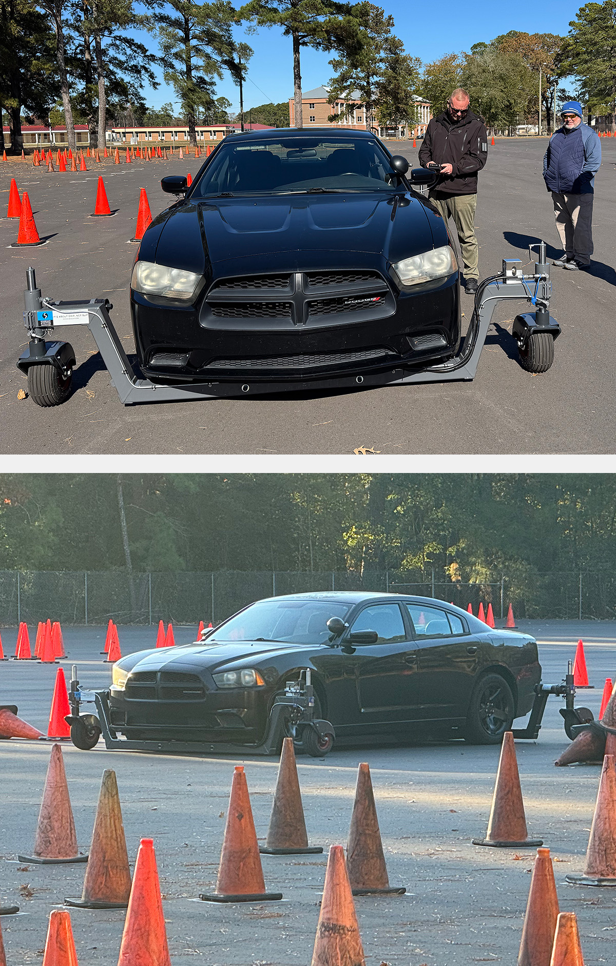 North Carolina Delivery