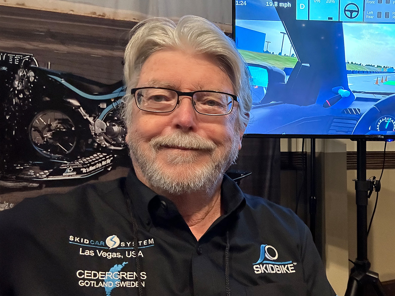 Dane Pitarresi Bio Photo