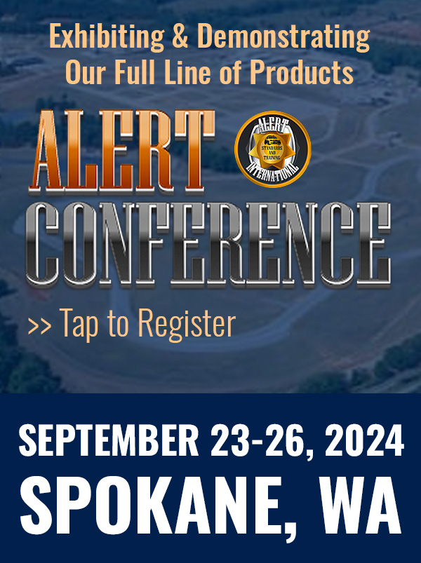 Alert Conference Banner Image