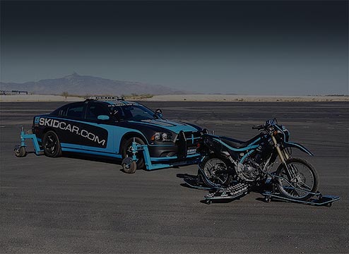 Mobile SKIDCAR Home Slider Image