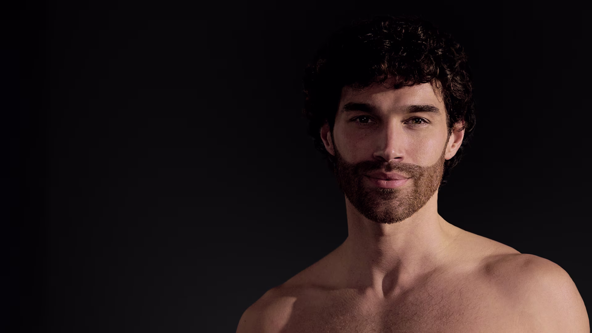 Man using All-in-One Style Kit