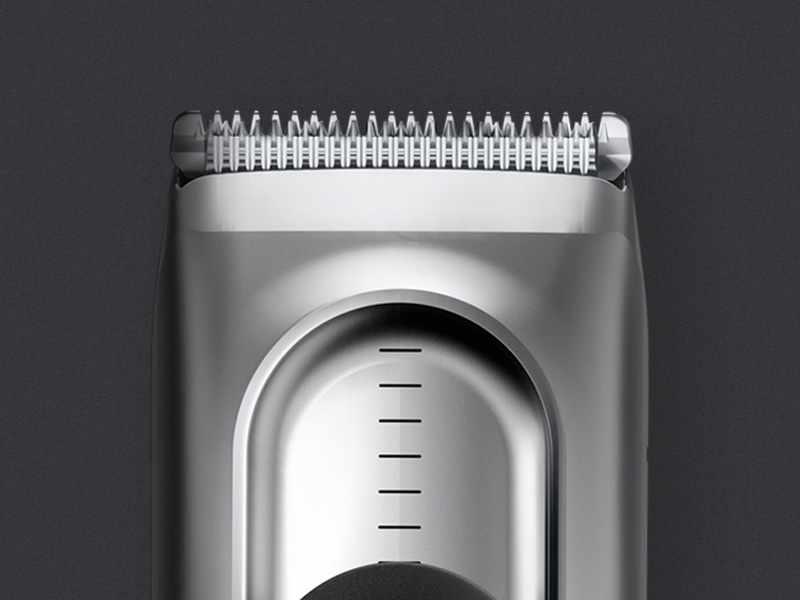 Hair Clippers, how to best do the job?