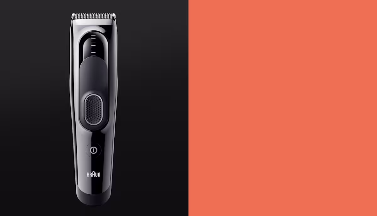 Powerful performance on every hair type.