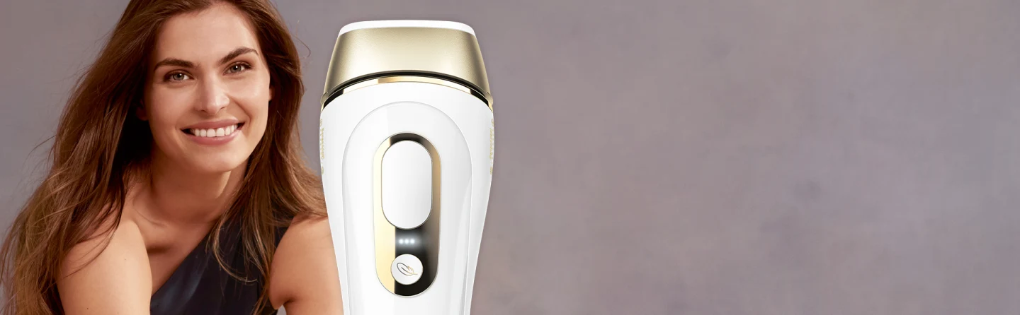 Customer Reviews: Braun Silk-expert Pro 5 IPL Epilator White/Gold