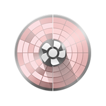 Even heat distribution