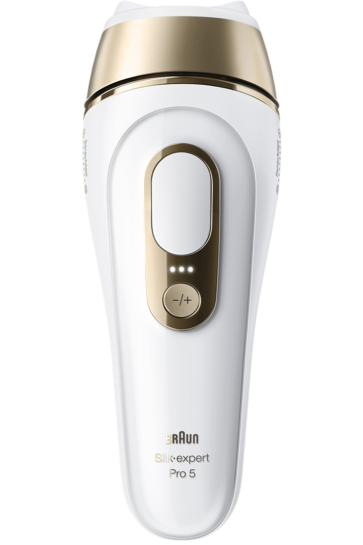 Braun Silk·expert Pro 5 IPL hair removal device | Braun AE