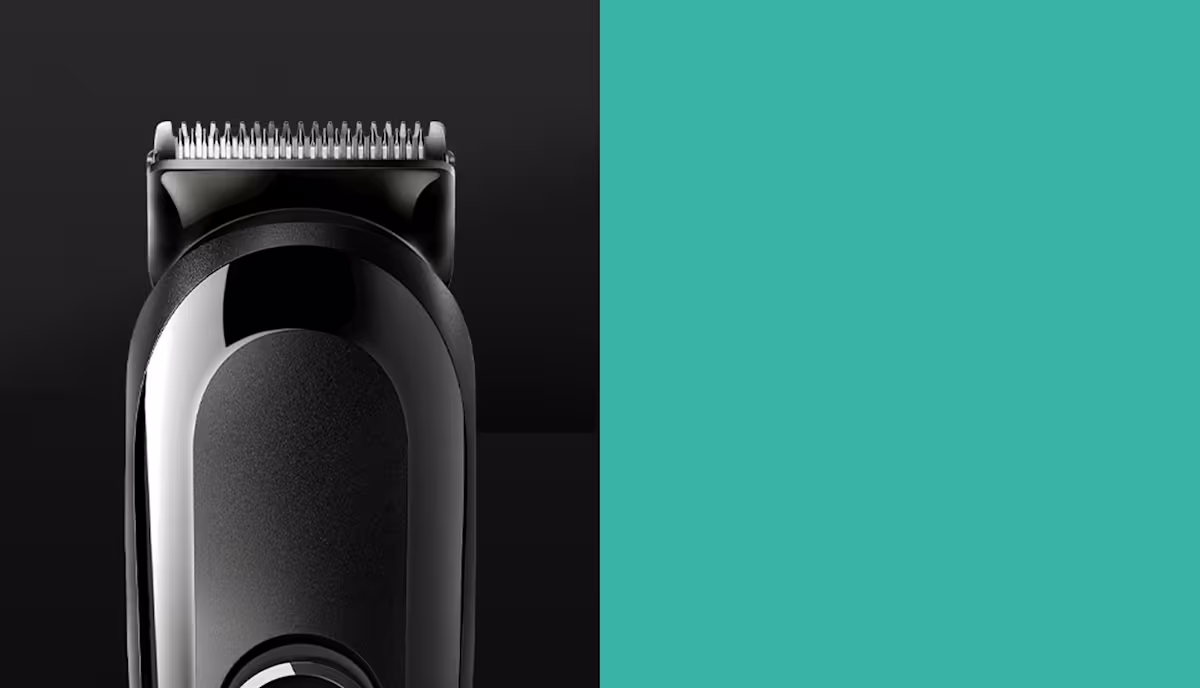 Ultra-sharp blade is effortless in every stroke. Ultra-sharp blade is effortless in every stroke.