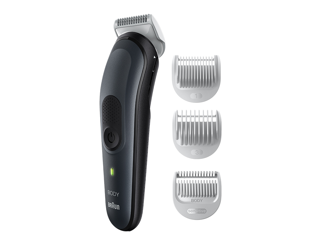 argos body groomer