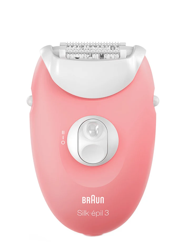 Braun Silk-épil 3 epilator