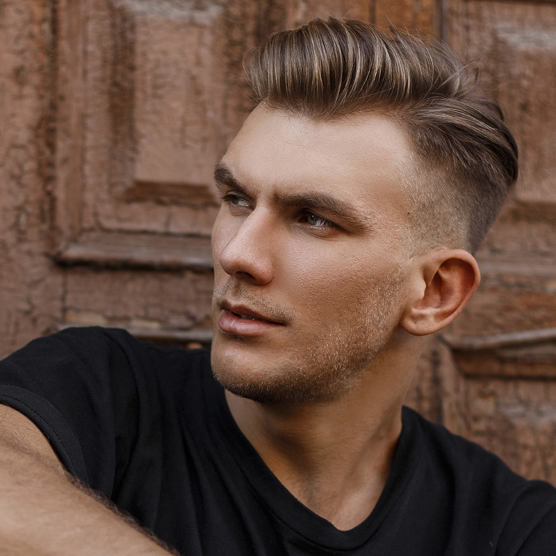 Top 130 + Under cut hair style men - Architectures-eric-boucher.com