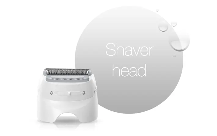 Shaver head Shaver head