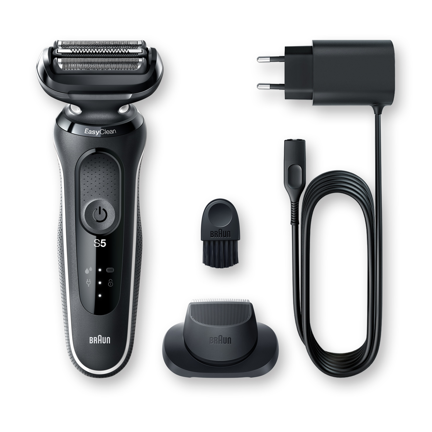 Braun Series 5 50-W1200s Electric Shaver WITB