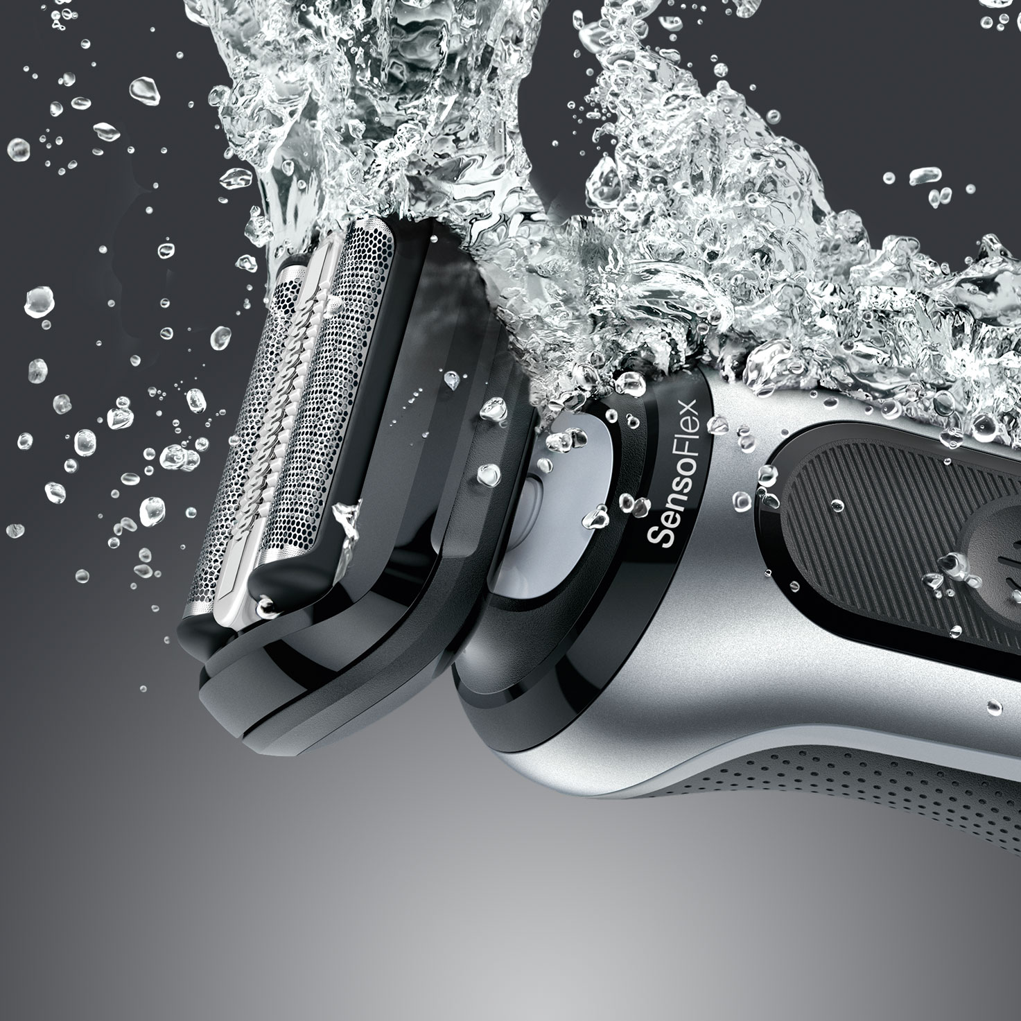 Braun Electric Shaver Series 6 62-S1000s | Braun AE
