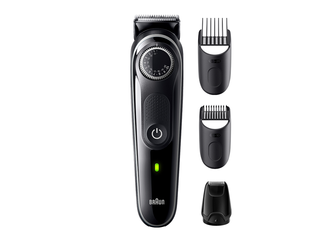 Braun Series 9 BT 9420 : Waterproof Beard trimmer for Men | Braun AE
