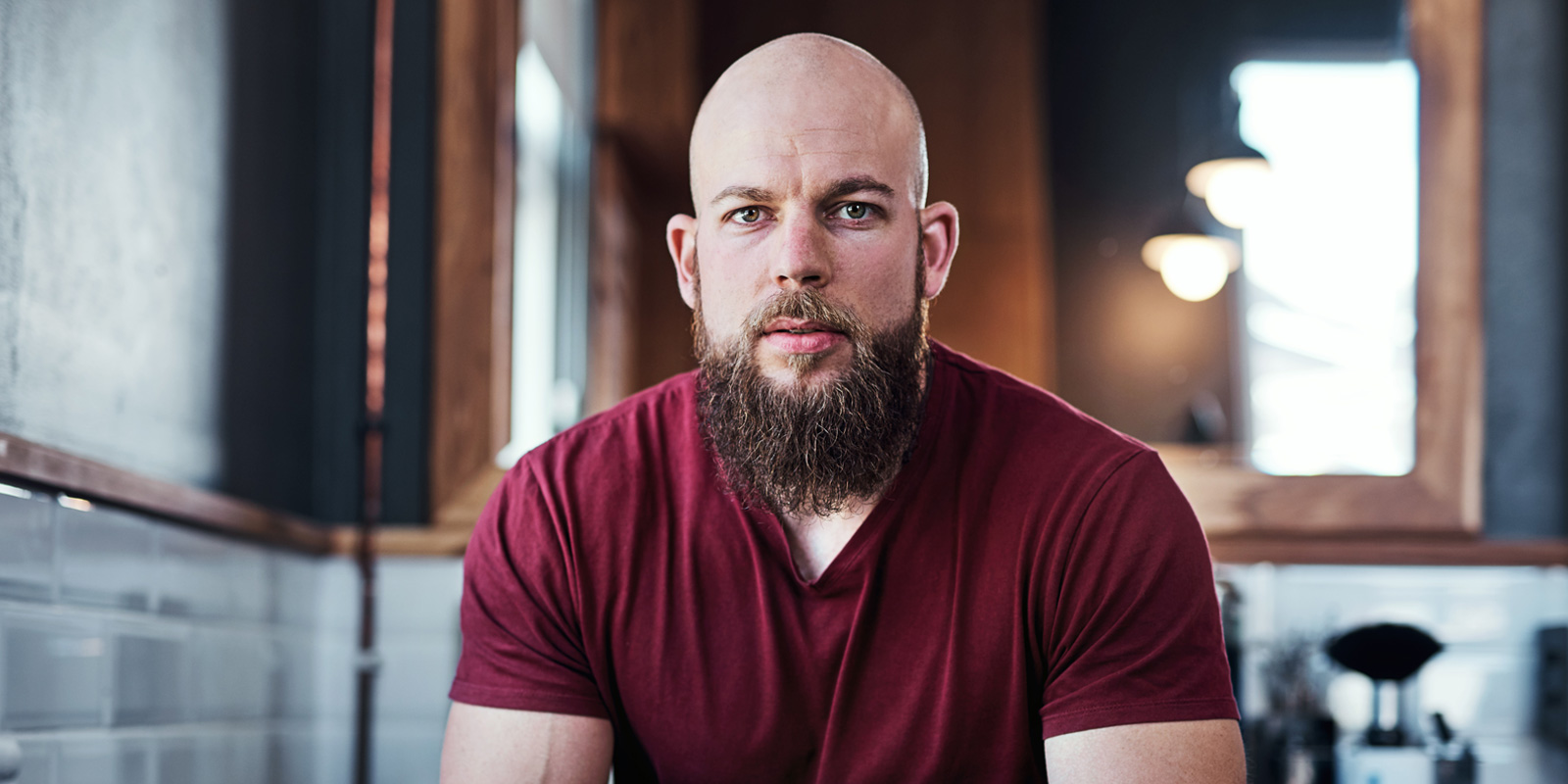 Best Beard Styles For Bald Men | Braun AE