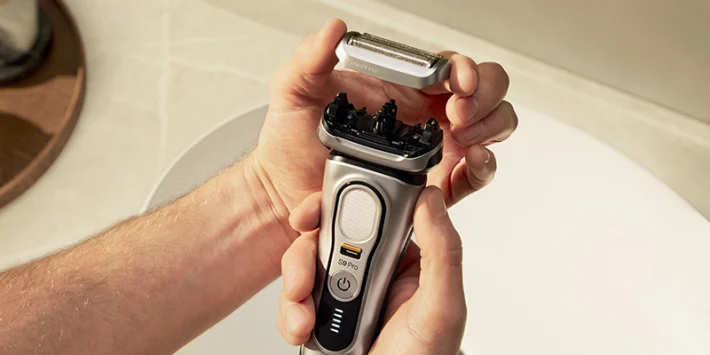 Braun Men's Grooming Products