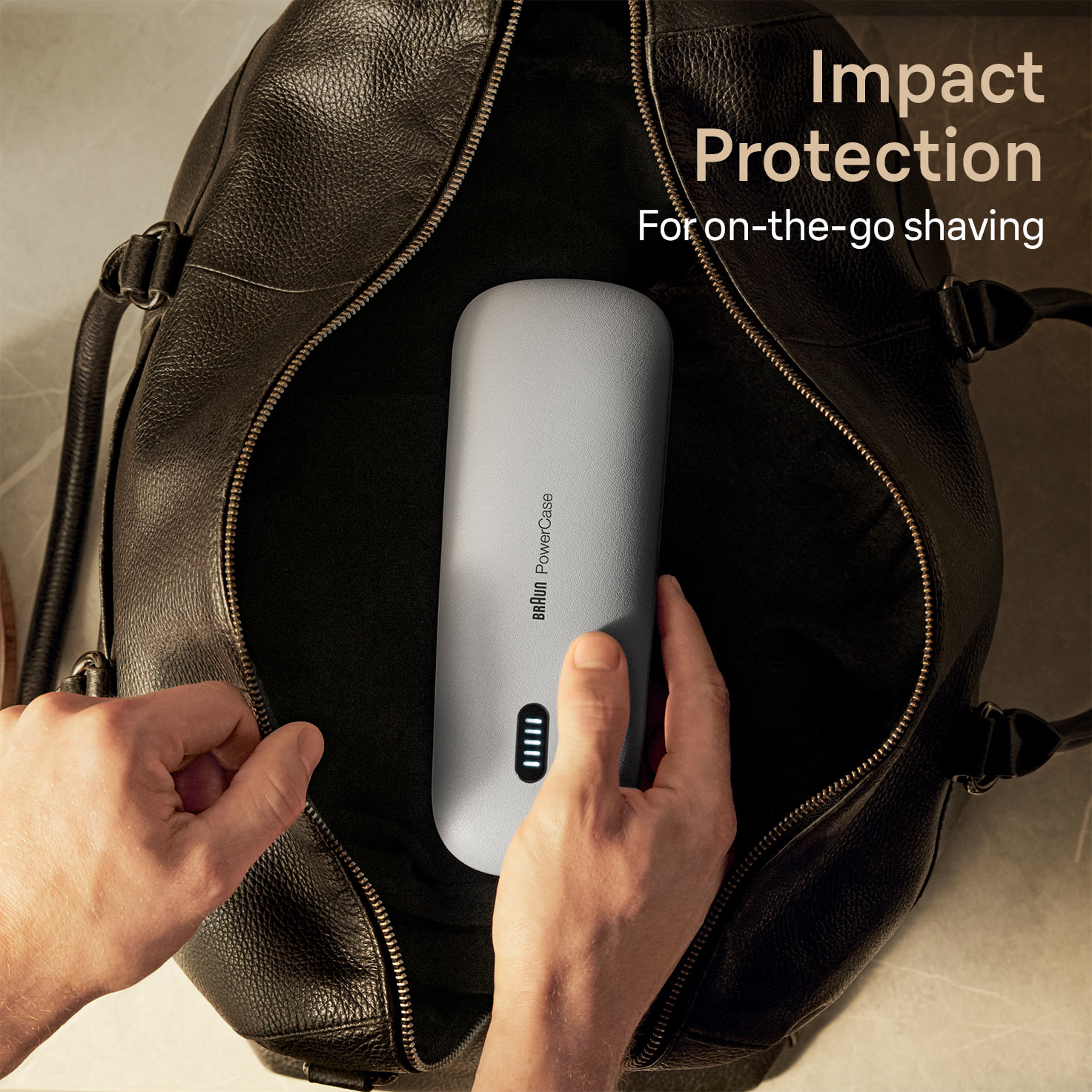 PowerCase | Braun AE