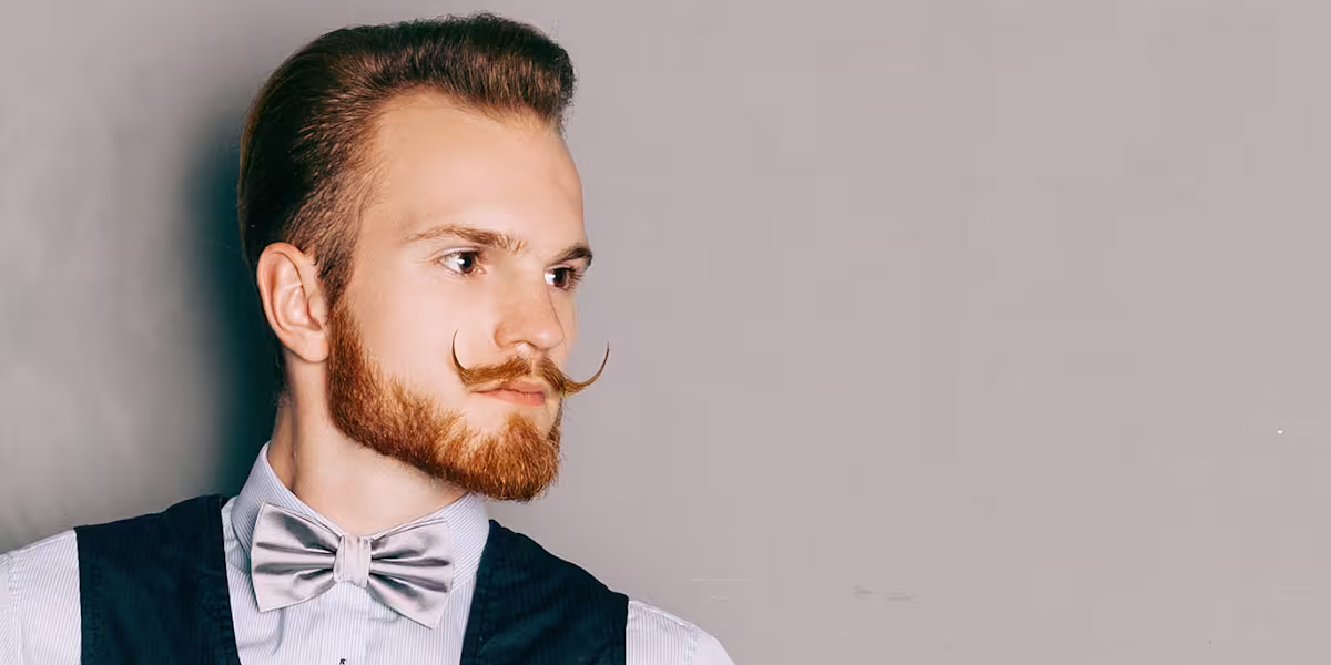 تعرَّف على أشهر تصفيفات وأنواع الشارب تعرَّف على أشهر تصفيفات وأنواع الشارب