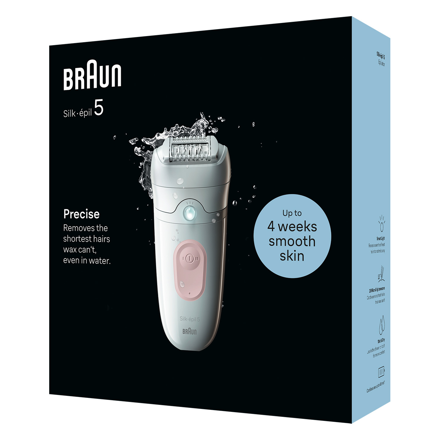 Braun Silk-épil 5 | Braun AE