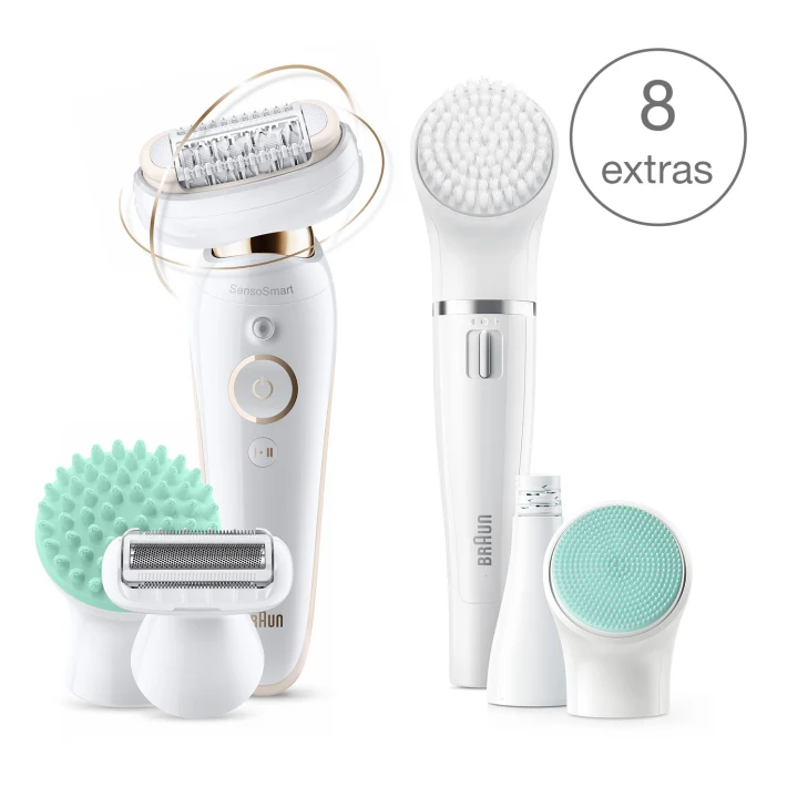 Braun Epilator Silk-épil 9 Flex 9-300