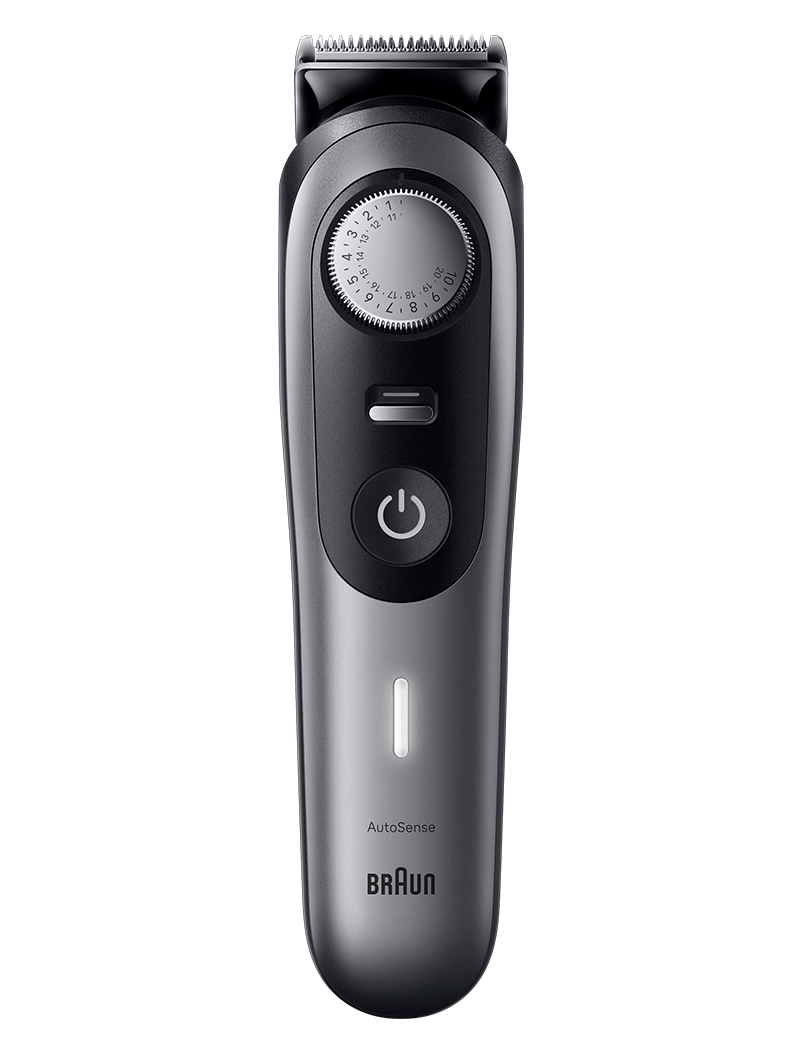 Braun bt7320 beard trimmer 7 regolabarba uomo tagliacapelli