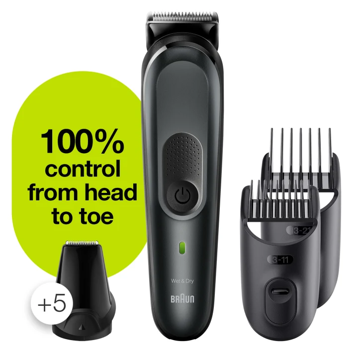 Braun All in one trimmer 7 MGK7321