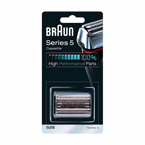Series 5 Foil and Cutter 52S replacement pack Series 5 Foil and Cutter 52S replacement pack