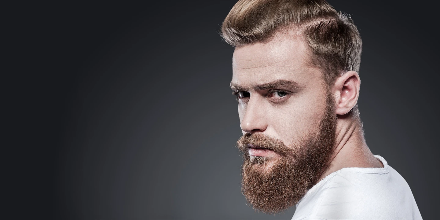 How to grow, trim & maintain a long beard