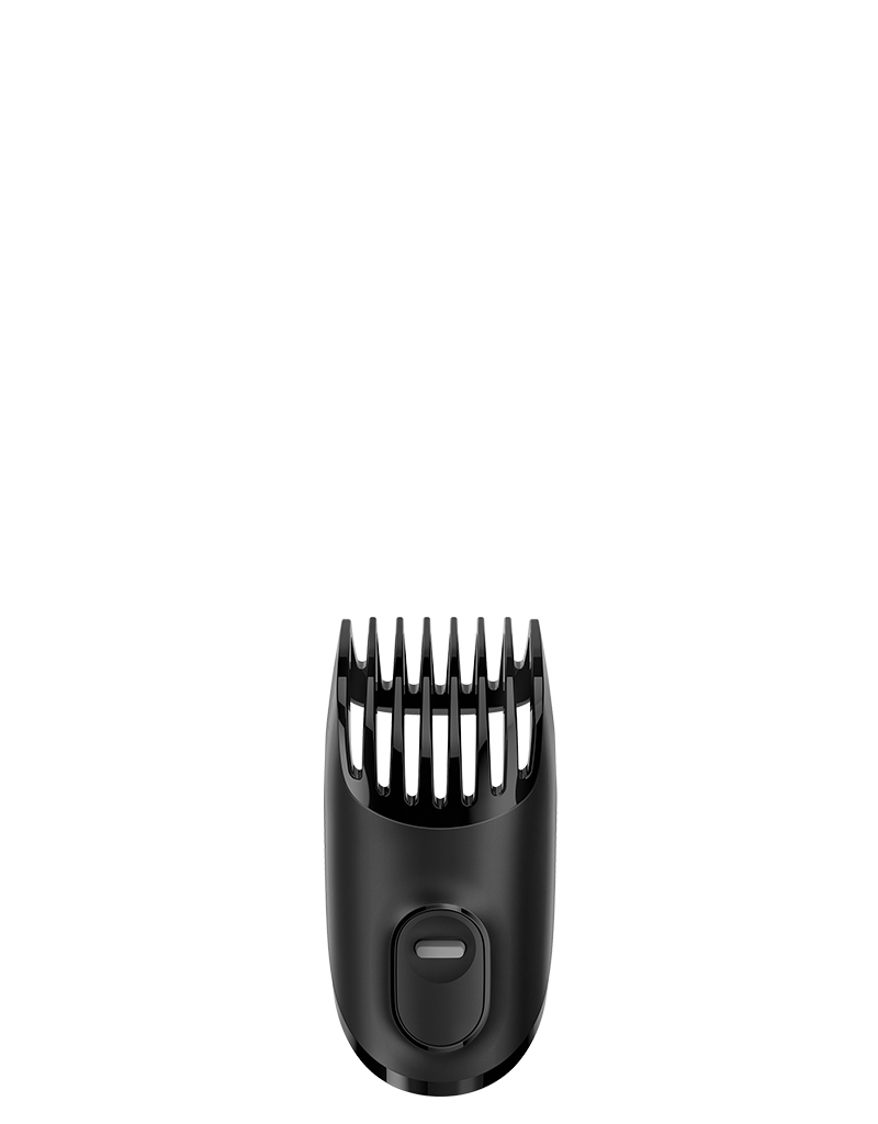 Sliding beard comb 3 - 11 mm for the Braun All-in-one trimmer
