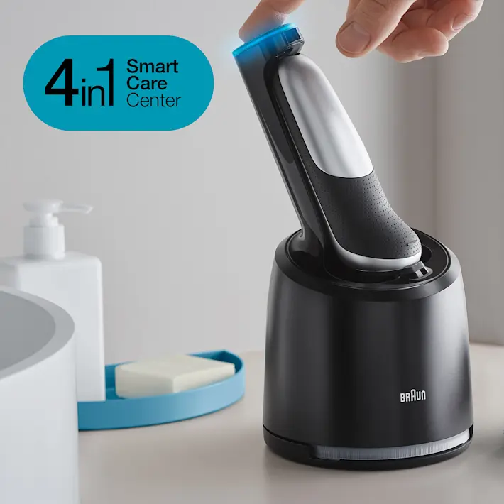 For a shaver like new everyday For a shaver like new everyday