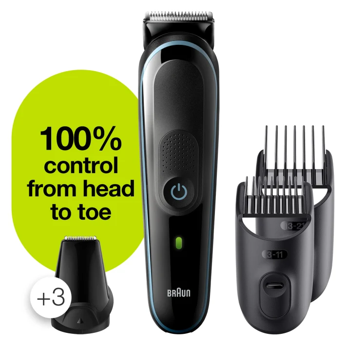 Braun All in one trimmer 3 MGK3345