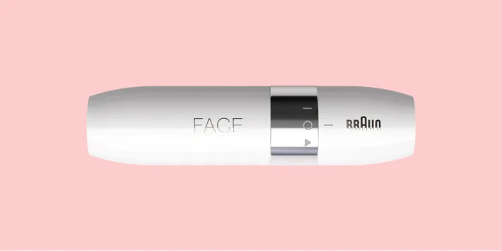 Face Mini hair remover