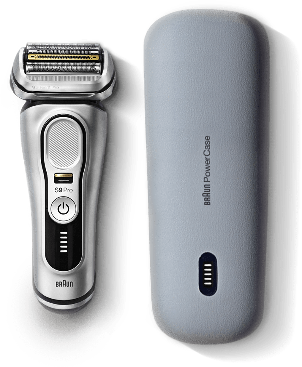 PowerCase for Series 9 & 8 electric shavers | Braun AE