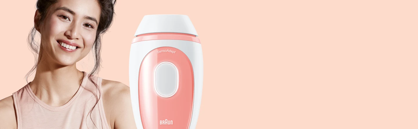 Braun Silk-expert Mini