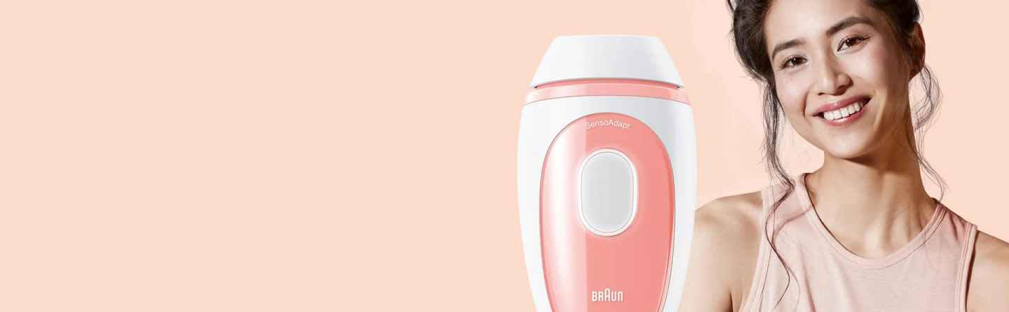 Braun Silk-Expert Mini PL1014 IPL Hair Removal Device