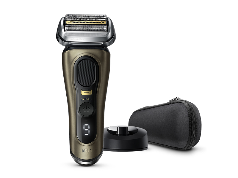 Series 9 Pro+ 9519s Electric Shaver | Braun AE