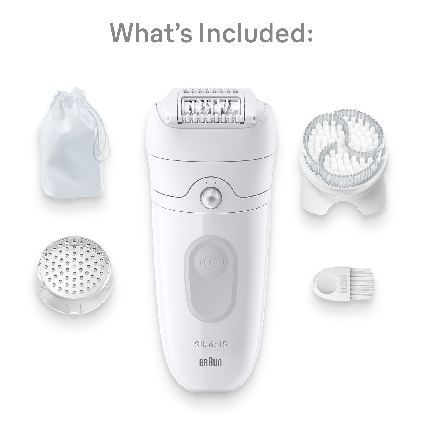 Braun Silk-épil 5 | Braun AE