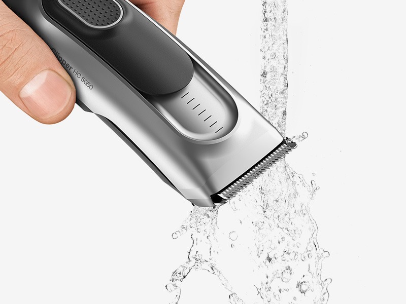 Braun hair clipper