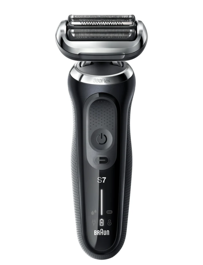 Series 7 shaver