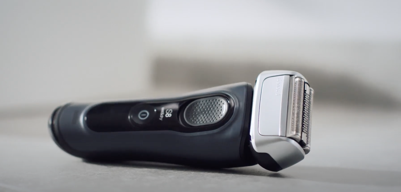 ブラウン　series8 ブラウンシリーズ8 電気シェーバー 密着ヘッド付き | Braun JP