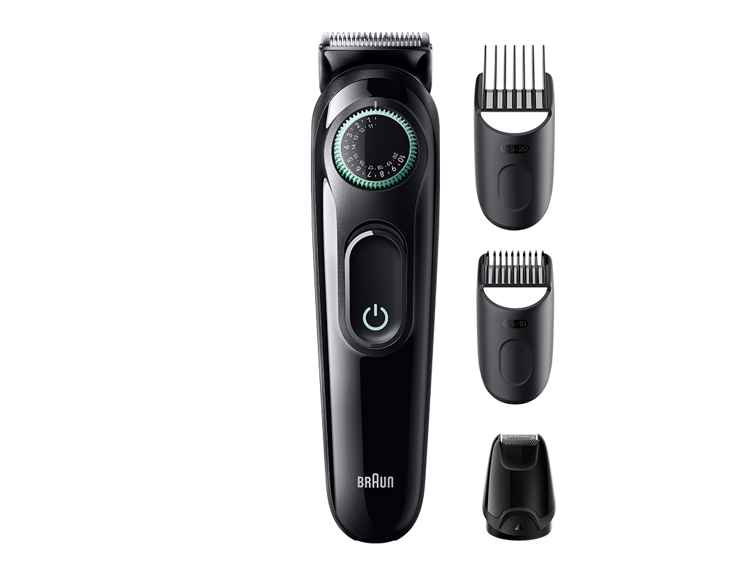 Braun Series 9 BT 9420 : Waterproof Beard trimmer for Men | Braun AE