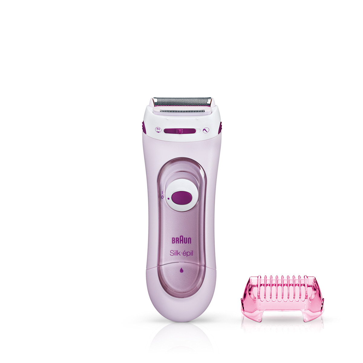 Braun Silk-épil LS5100 električni brijaći aparat za žene